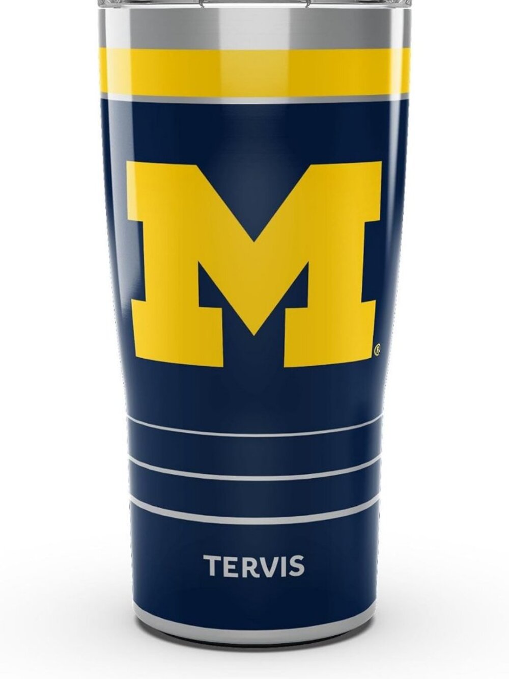Tervis Traveler Michigan Wolverines - MVP Triple Insulated Tumbler Travel Cup